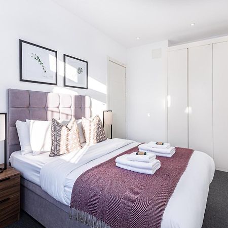 Luxury Harley Street Apartments Londýn Exteriér fotografie