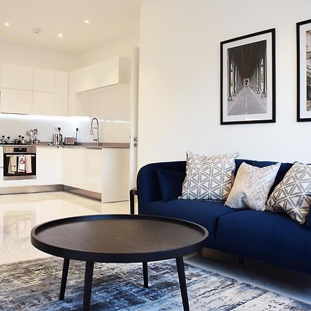 Luxury Harley Street Apartments Londýn Exteriér fotografie