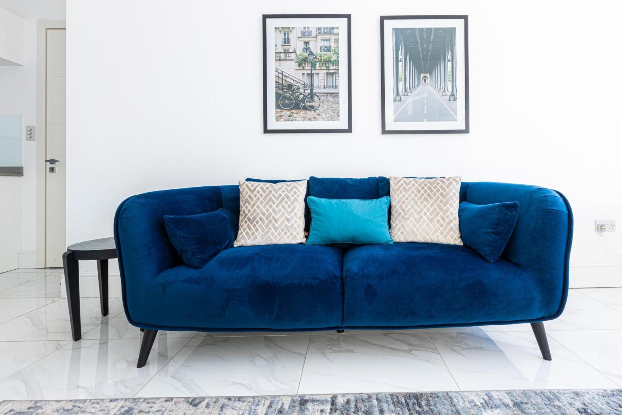 Luxury Harley Street Apartments Londýn Exteriér fotografie