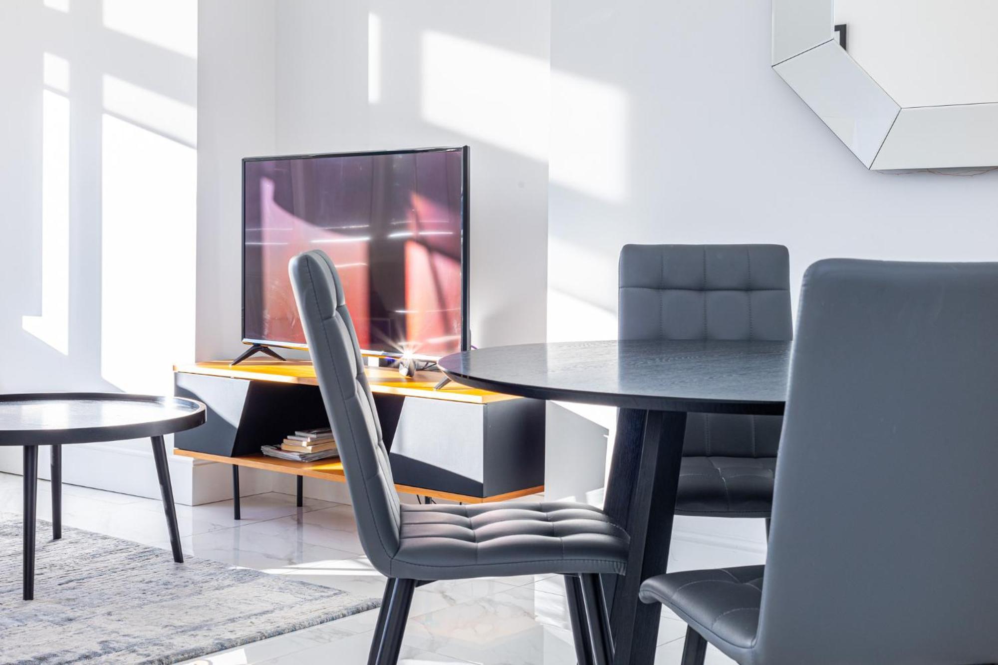 Luxury Harley Street Apartments Londýn Exteriér fotografie