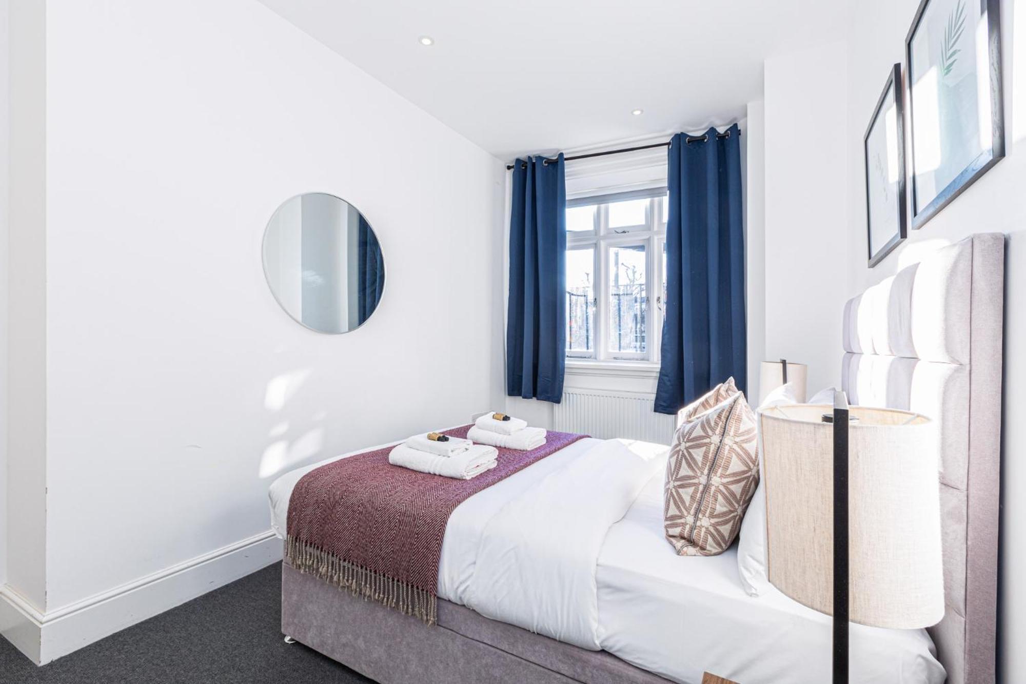 Luxury Harley Street Apartments Londýn Exteriér fotografie
