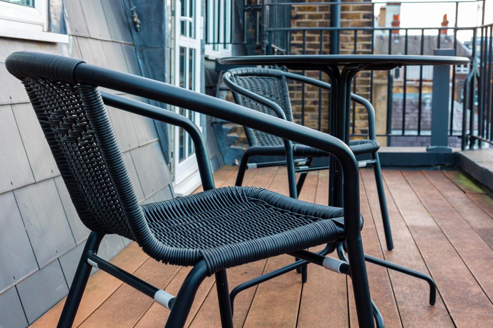 Luxury Harley Street Apartments Londýn Exteriér fotografie