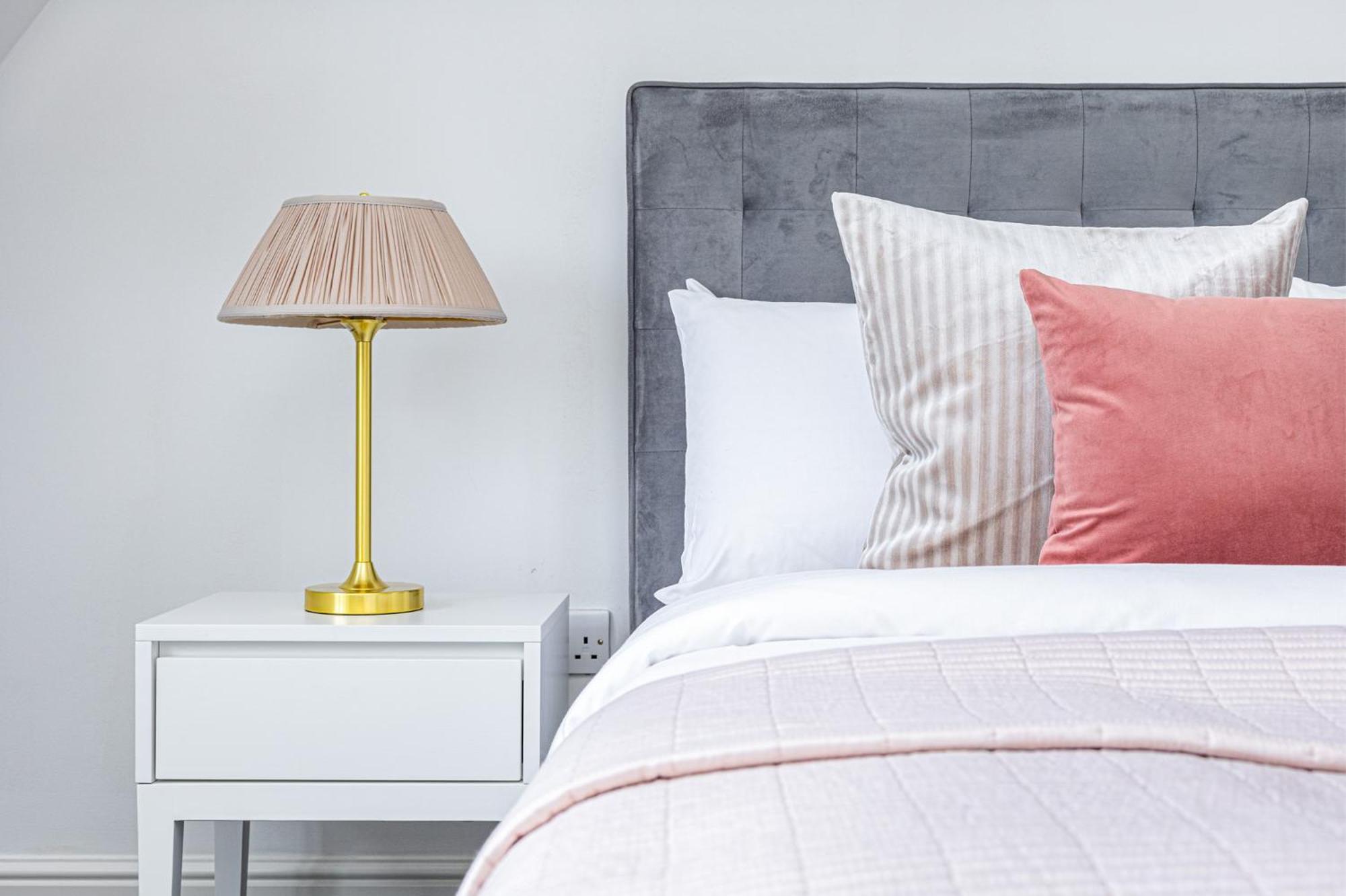 Luxury Harley Street Apartments Londýn Exteriér fotografie